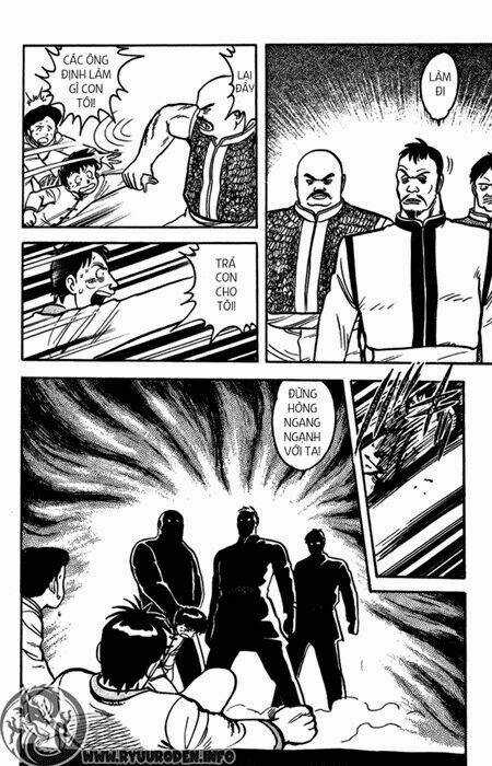 Hoàng Phi Hồng Phần 1 - Chapter 11 - Trang 84