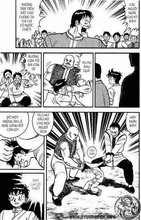 Hoàng Phi Hồng Phần 1 - Chapter 11 - Trang 85