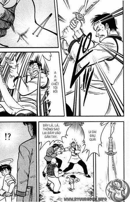 Hoàng Phi Hồng Phần 1 - Chapter 11 - Trang 87