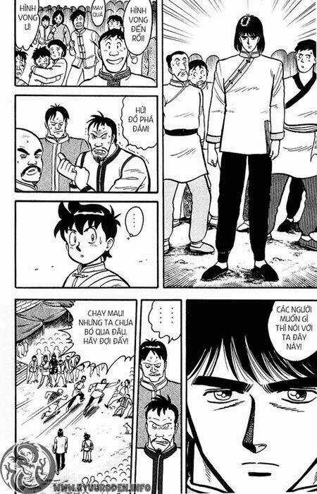 Hoàng Phi Hồng Phần 1 - Chapter 11 - Trang 88