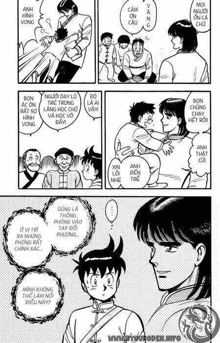 Hoàng Phi Hồng Phần 1 - Chapter 11 - Trang 89