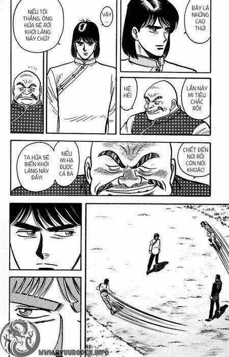 Hoàng Phi Hồng Phần 1 - Chapter 11 - Trang 93