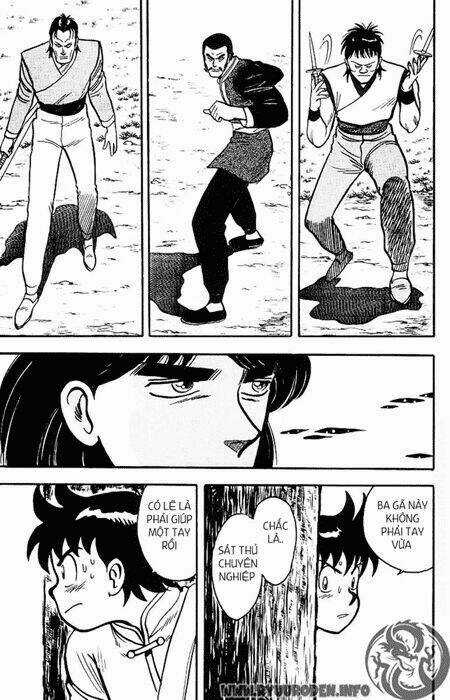 Hoàng Phi Hồng Phần 1 - Chapter 11 - Trang 94