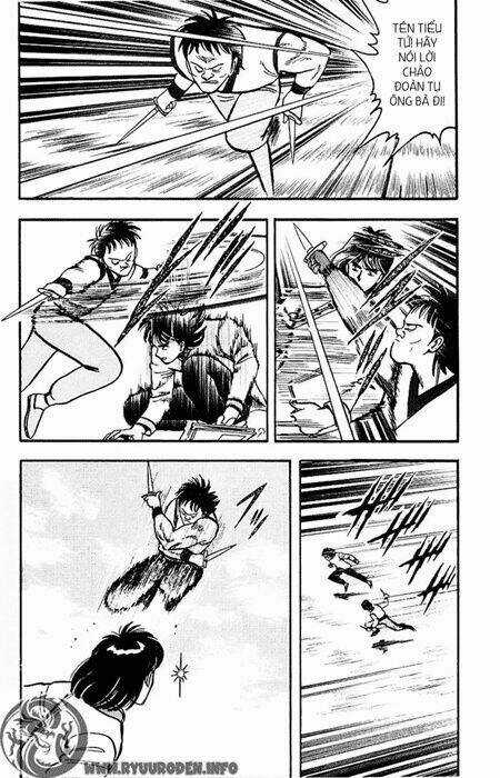 Hoàng Phi Hồng Phần 1 - Chapter 11 - Trang 95