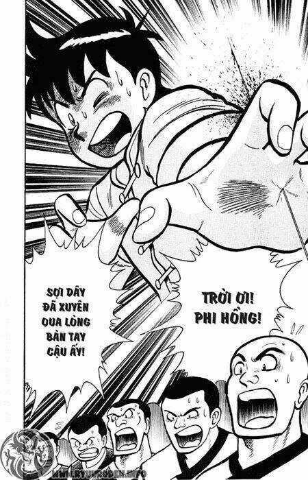 Hoàng Phi Hồng Phần 1 - Chapter 12 - Trang 103