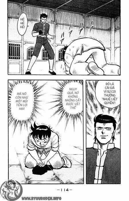 Hoàng Phi Hồng Phần 1 - Chapter 12 - Trang 105