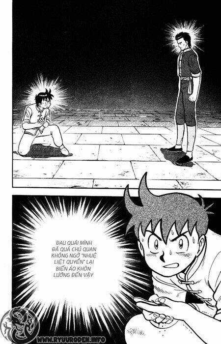 Hoàng Phi Hồng Phần 1 - Chapter 12 - Trang 109