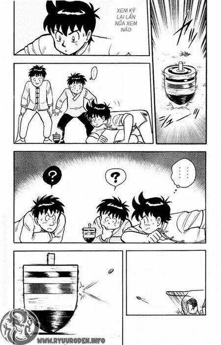 Hoàng Phi Hồng Phần 1 - Chapter 12 - Trang 12