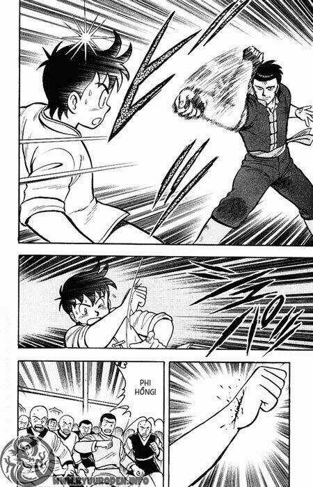 Hoàng Phi Hồng Phần 1 - Chapter 12 - Trang 111