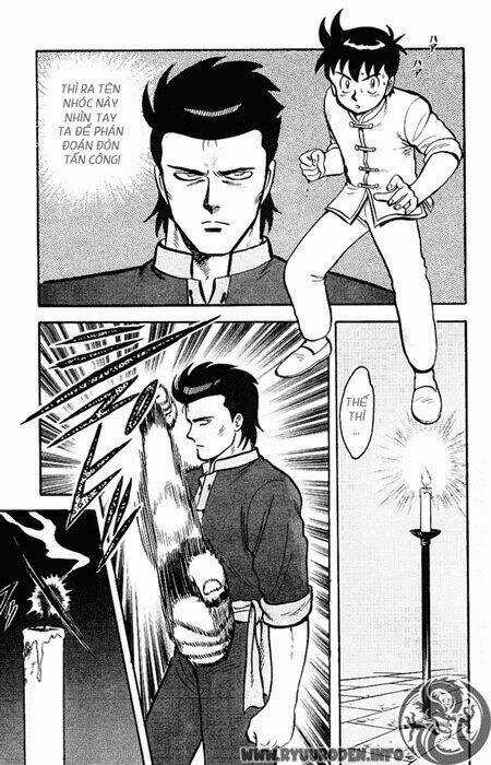 Hoàng Phi Hồng Phần 1 - Chapter 12 - Trang 114