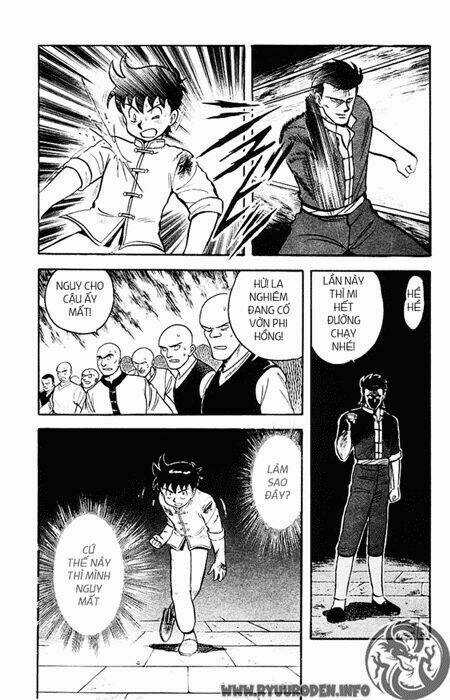 Hoàng Phi Hồng Phần 1 - Chapter 12 - Trang 118