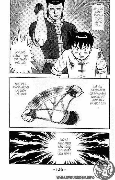 Hoàng Phi Hồng Phần 1 - Chapter 12 - Trang 120