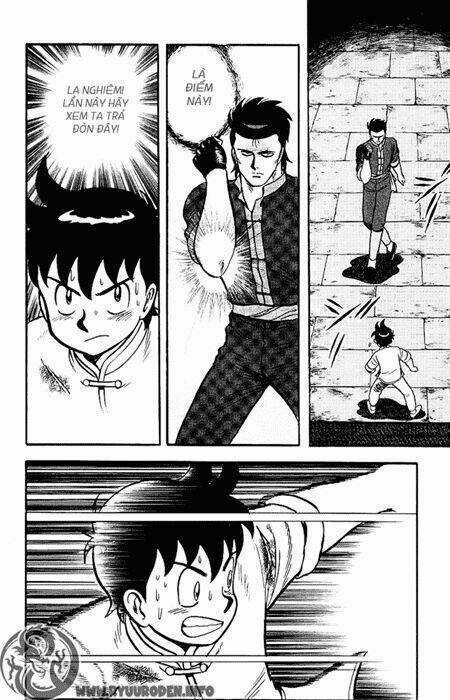 Hoàng Phi Hồng Phần 1 - Chapter 12 - Trang 121