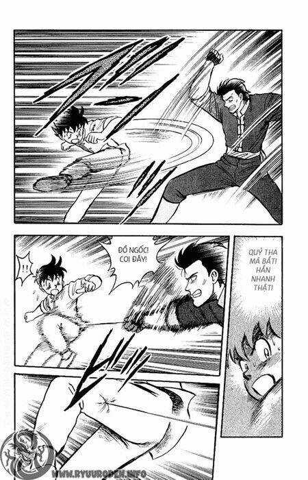 Hoàng Phi Hồng Phần 1 - Chapter 12 - Trang 123
