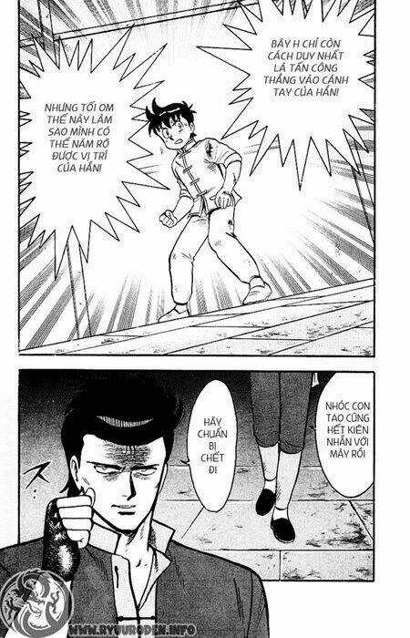 Hoàng Phi Hồng Phần 1 - Chapter 12 - Trang 125