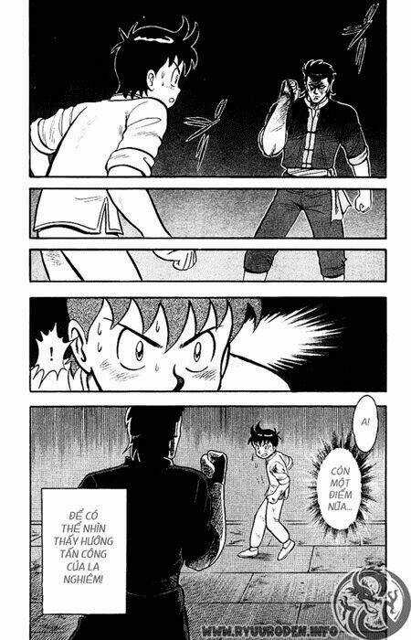 Hoàng Phi Hồng Phần 1 - Chapter 12 - Trang 126