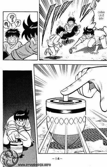 Hoàng Phi Hồng Phần 1 - Chapter 12 - Trang 14