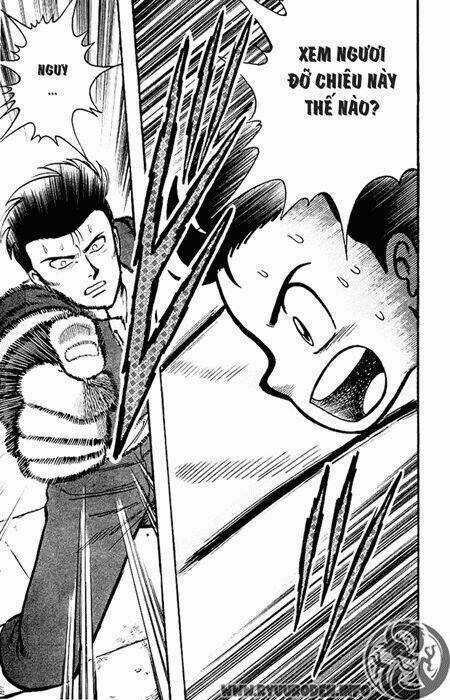 Hoàng Phi Hồng Phần 1 - Chapter 12 - Trang 134