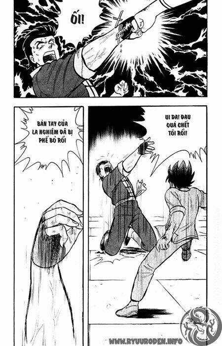 Hoàng Phi Hồng Phần 1 - Chapter 12 - Trang 137