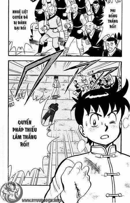 Hoàng Phi Hồng Phần 1 - Chapter 12 - Trang 138