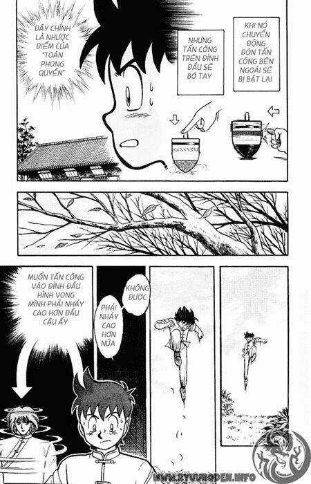 Hoàng Phi Hồng Phần 1 - Chapter 12 - Trang 15