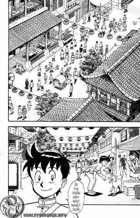 Hoàng Phi Hồng Phần 1 - Chapter 12 - Trang 144