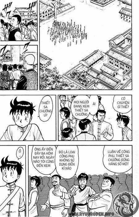 Hoàng Phi Hồng Phần 1 - Chapter 12 - Trang 145