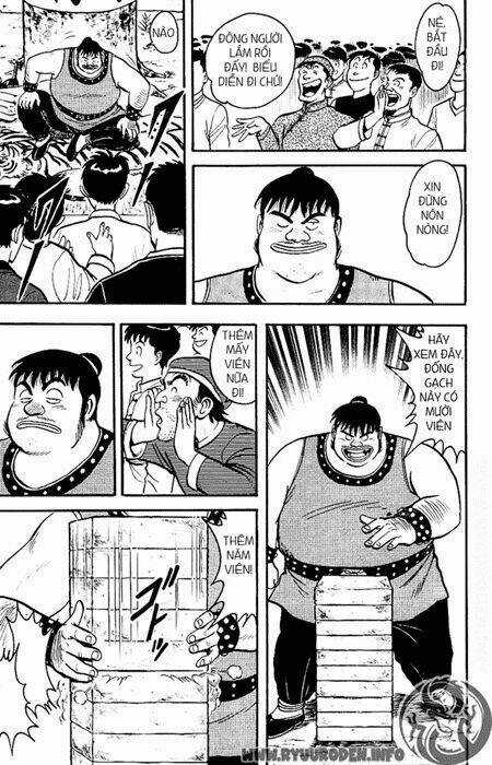 Hoàng Phi Hồng Phần 1 - Chapter 12 - Trang 147