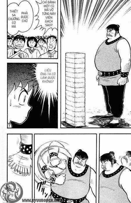 Hoàng Phi Hồng Phần 1 - Chapter 12 - Trang 148