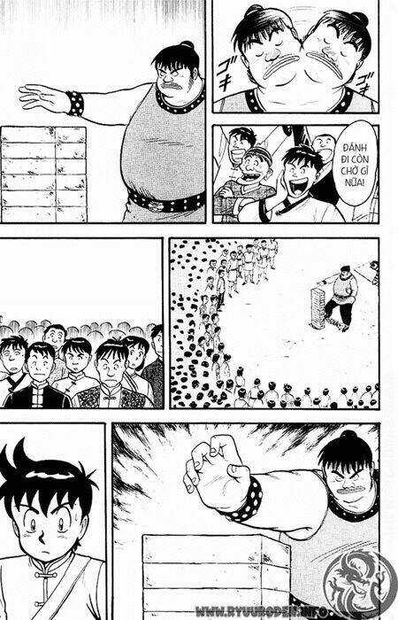 Hoàng Phi Hồng Phần 1 - Chapter 12 - Trang 149