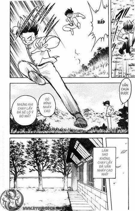 Hoàng Phi Hồng Phần 1 - Chapter 12 - Trang 16