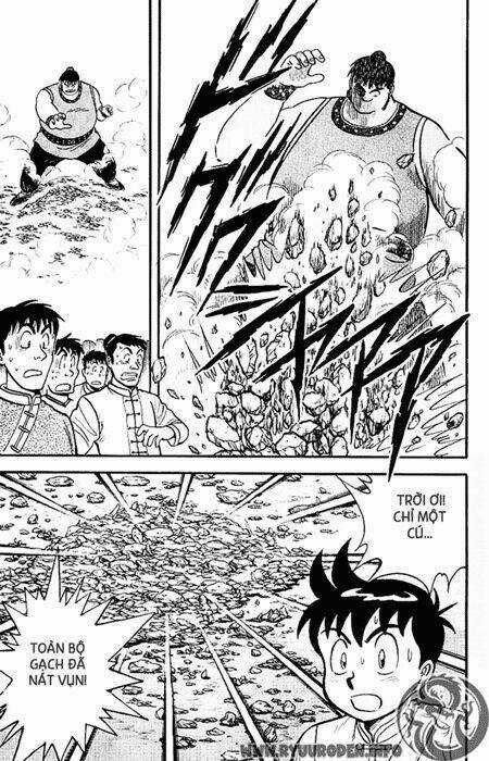 Hoàng Phi Hồng Phần 1 - Chapter 12 - Trang 151