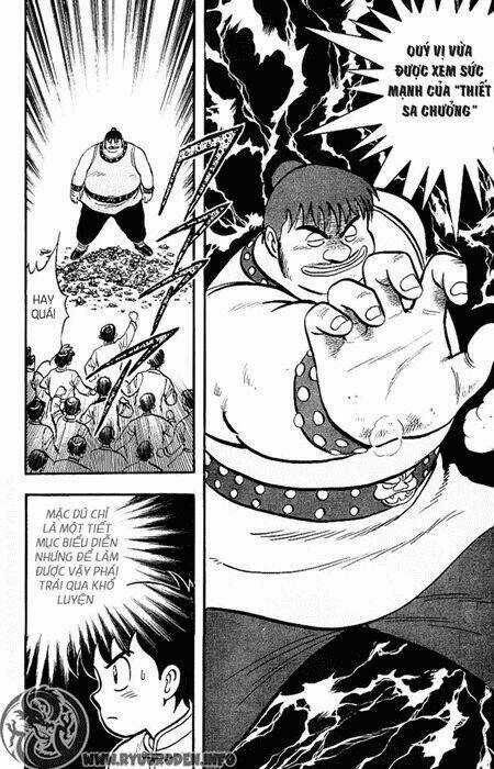 Hoàng Phi Hồng Phần 1 - Chapter 12 - Trang 152