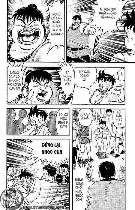 Hoàng Phi Hồng Phần 1 - Chapter 12 - Trang 154