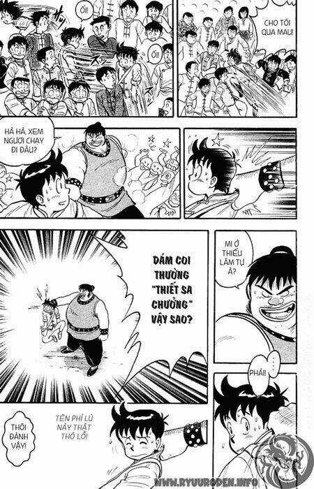 Hoàng Phi Hồng Phần 1 - Chapter 12 - Trang 155