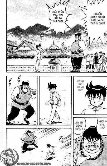 Hoàng Phi Hồng Phần 1 - Chapter 12 - Trang 156