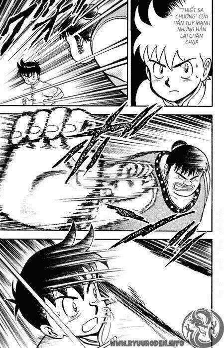 Hoàng Phi Hồng Phần 1 - Chapter 12 - Trang 157