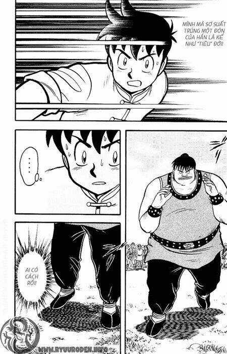 Hoàng Phi Hồng Phần 1 - Chapter 12 - Trang 160