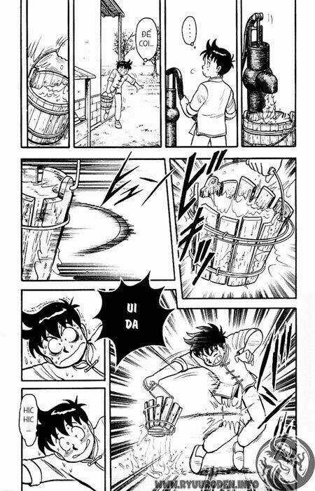 Hoàng Phi Hồng Phần 1 - Chapter 12 - Trang 17