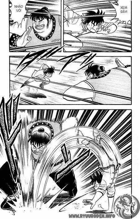 Hoàng Phi Hồng Phần 1 - Chapter 12 - Trang 161