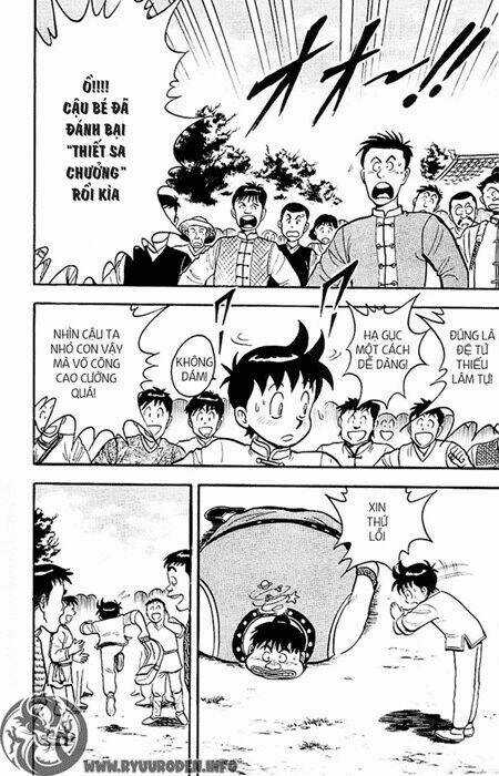 Hoàng Phi Hồng Phần 1 - Chapter 12 - Trang 164