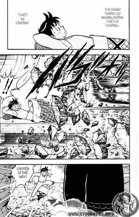 Hoàng Phi Hồng Phần 1 - Chapter 12 - Trang 167