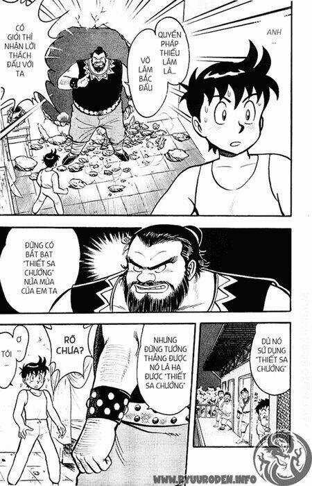 Hoàng Phi Hồng Phần 1 - Chapter 12 - Trang 169