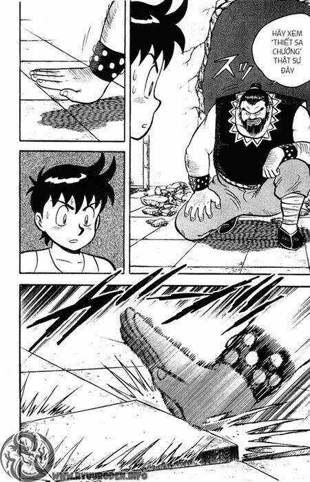 Hoàng Phi Hồng Phần 1 - Chapter 12 - Trang 170