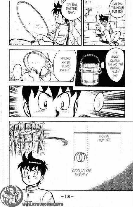 Hoàng Phi Hồng Phần 1 - Chapter 12 - Trang 18