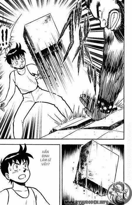 Hoàng Phi Hồng Phần 1 - Chapter 12 - Trang 171