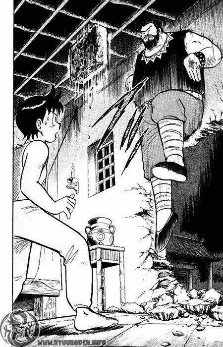 Hoàng Phi Hồng Phần 1 - Chapter 12 - Trang 172