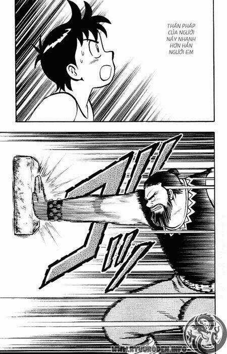Hoàng Phi Hồng Phần 1 - Chapter 12 - Trang 173