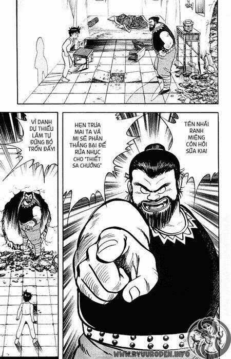 Hoàng Phi Hồng Phần 1 - Chapter 12 - Trang 175