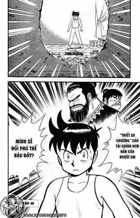 Hoàng Phi Hồng Phần 1 - Chapter 12 - Trang 176